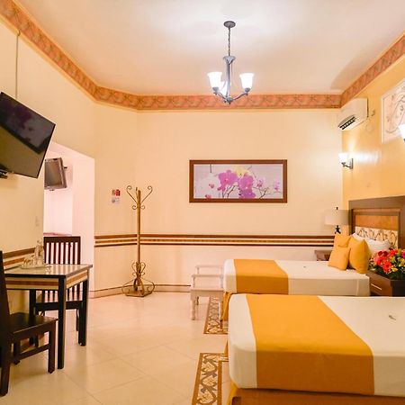 Centro Hotel Villa Las Margaritas Xalapa Bagian luar foto