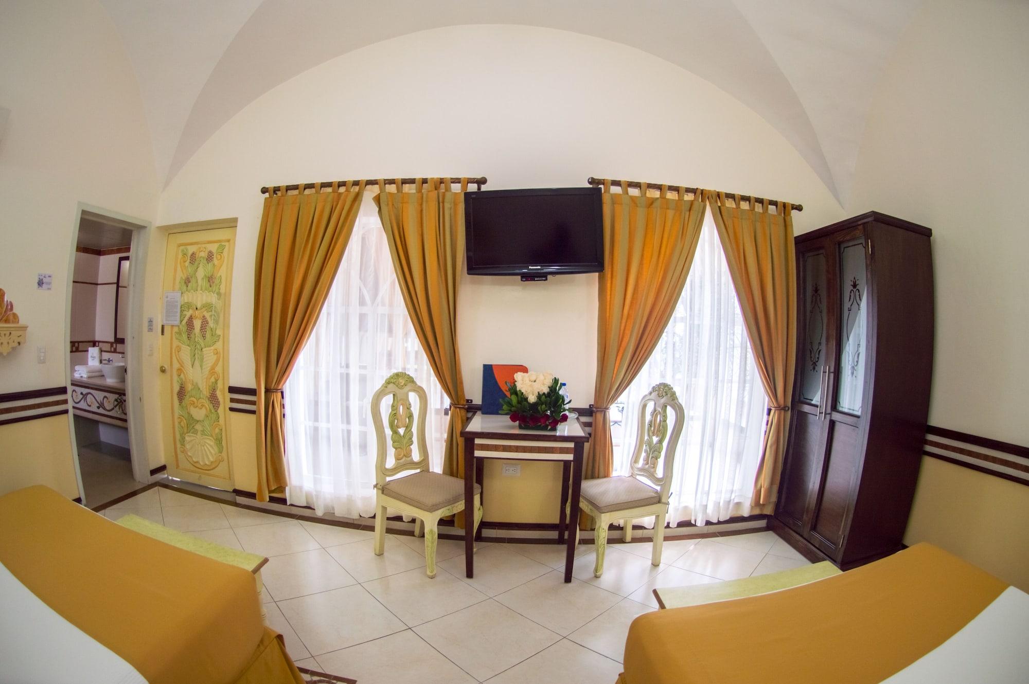 Centro Hotel Villa Las Margaritas Xalapa Bagian luar foto