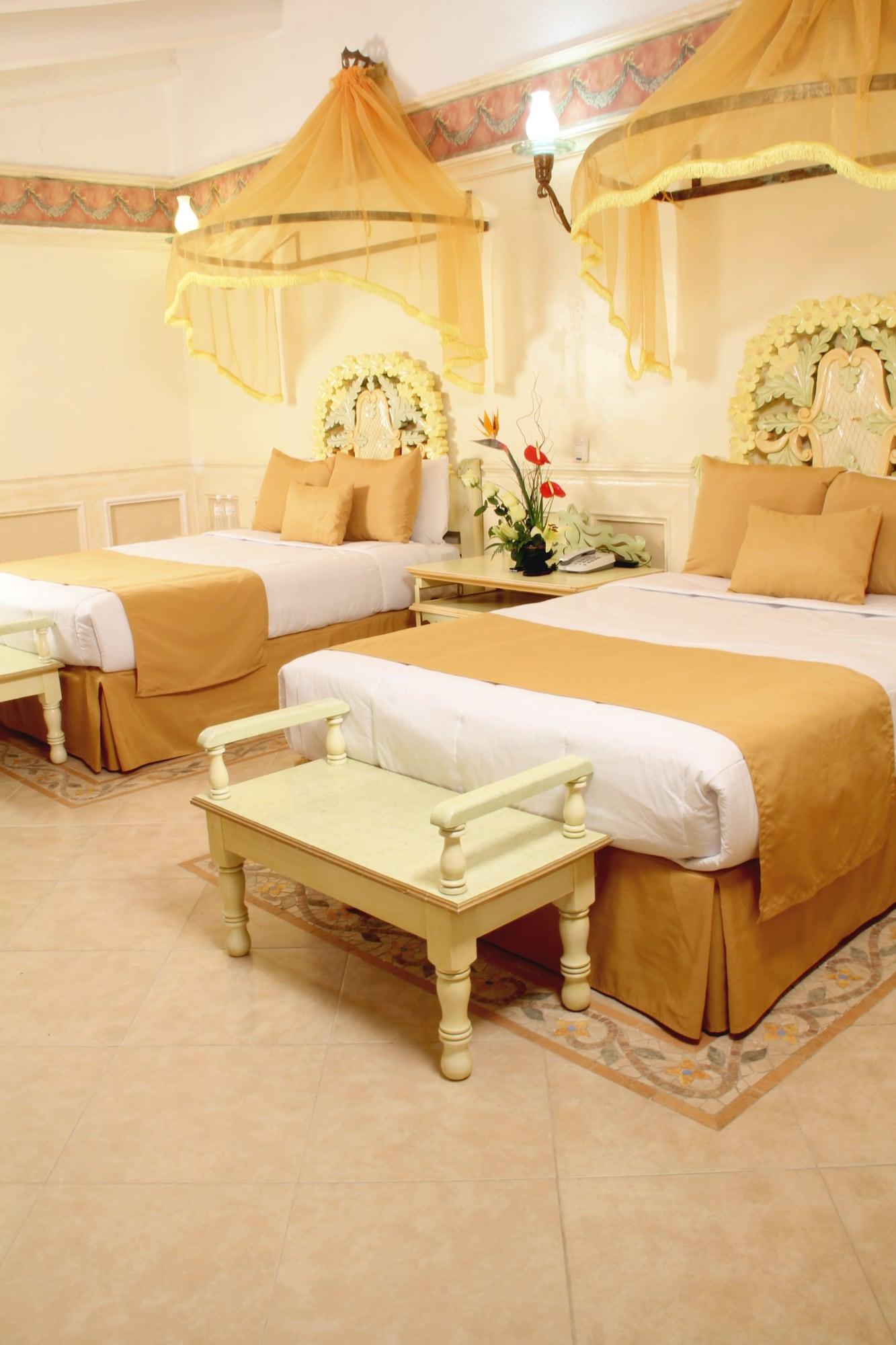 Centro Hotel Villa Las Margaritas Xalapa Bagian luar foto