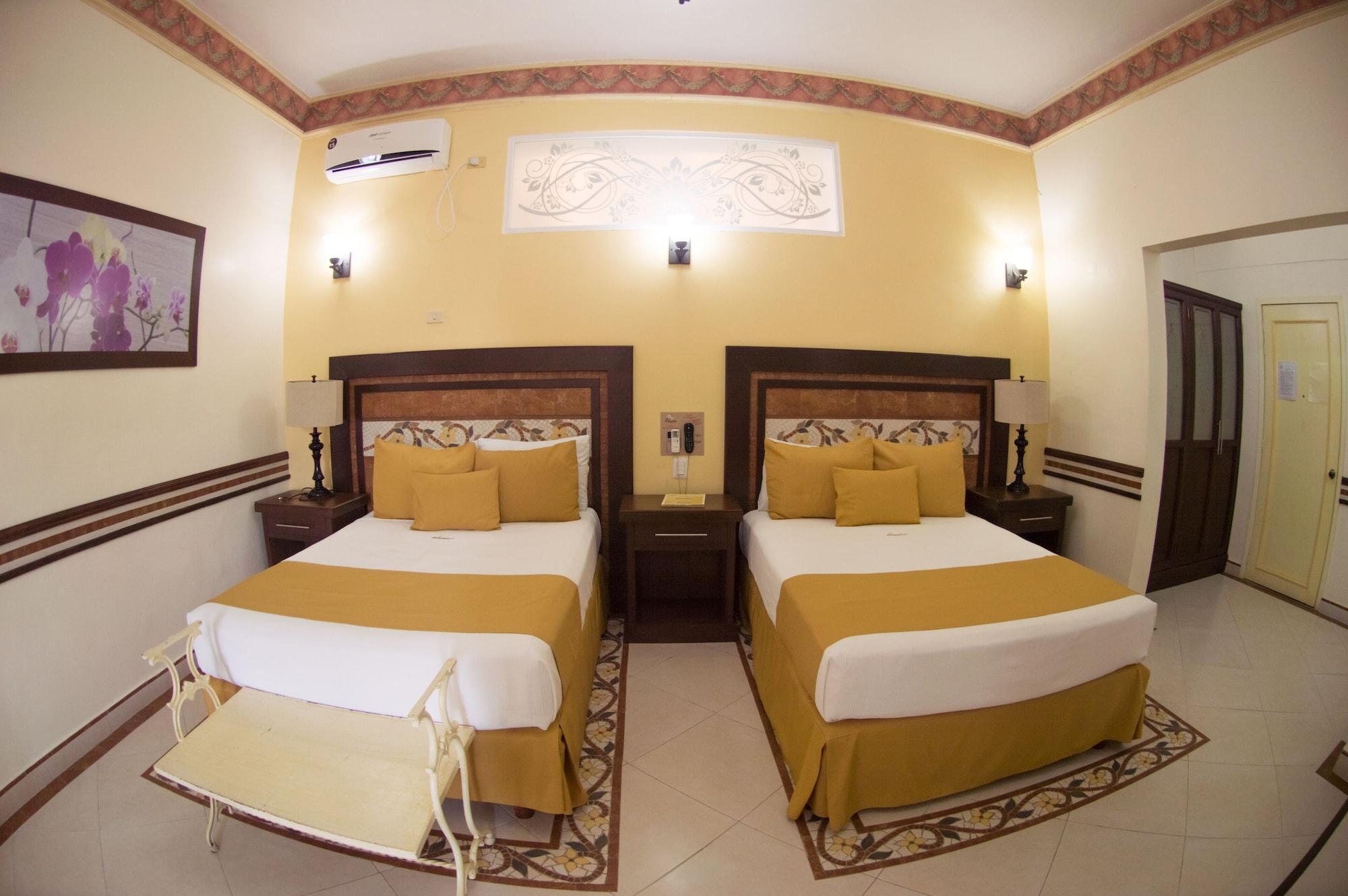 Centro Hotel Villa Las Margaritas Xalapa Bagian luar foto