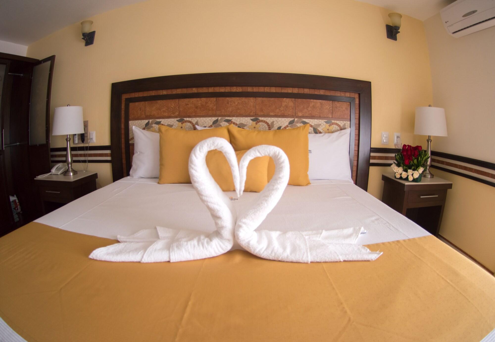 Centro Hotel Villa Las Margaritas Xalapa Bagian luar foto