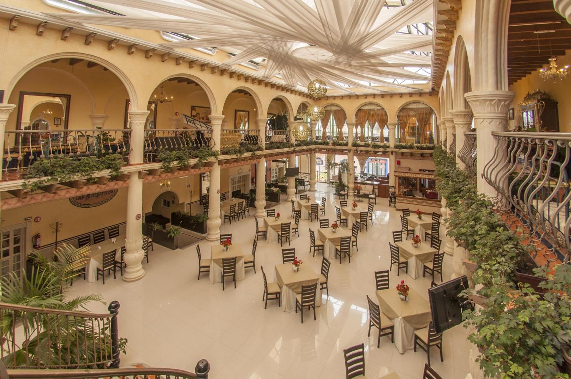 Centro Hotel Villa Las Margaritas Xalapa Bagian luar foto