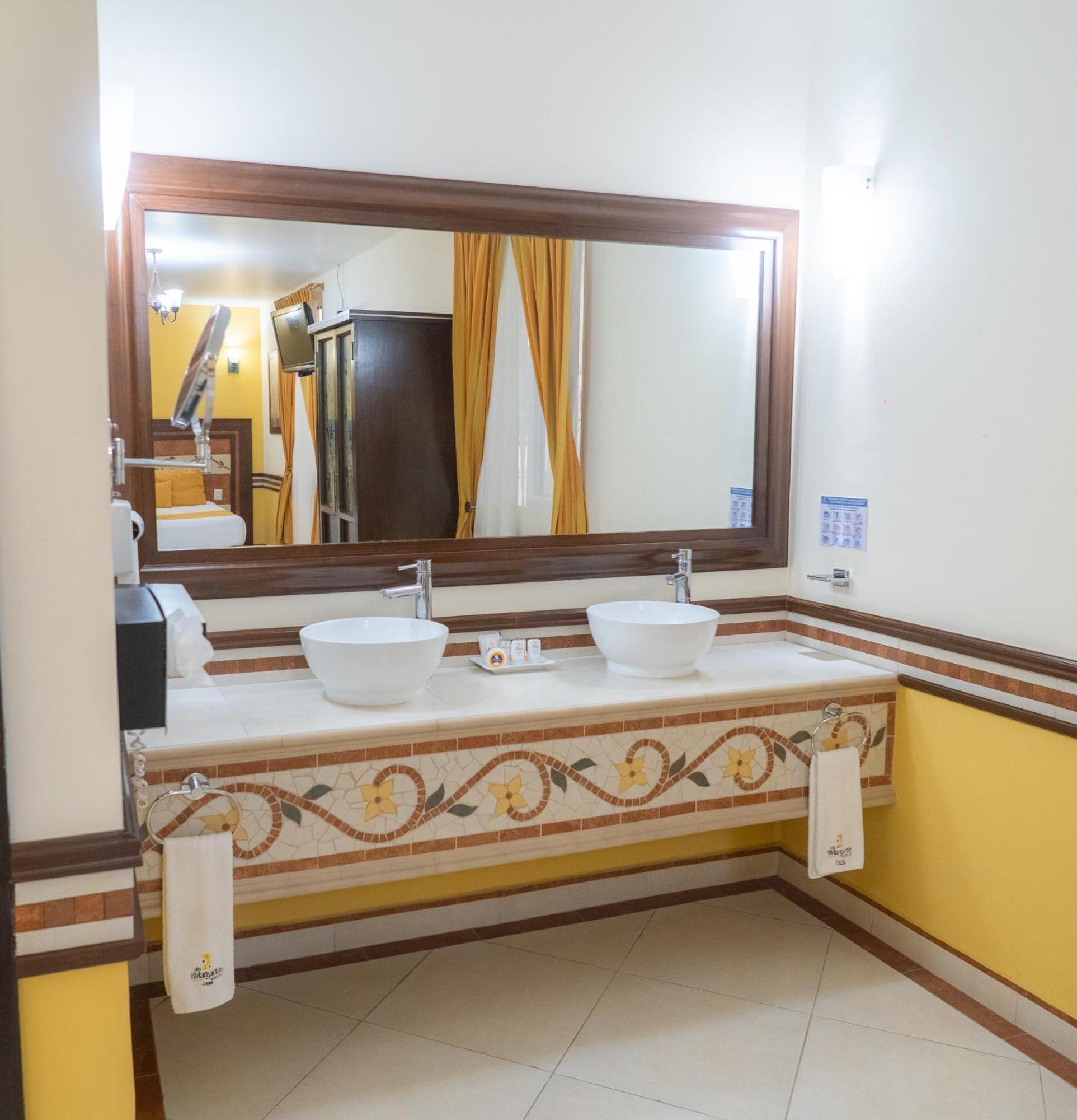 Centro Hotel Villa Las Margaritas Xalapa Bagian luar foto