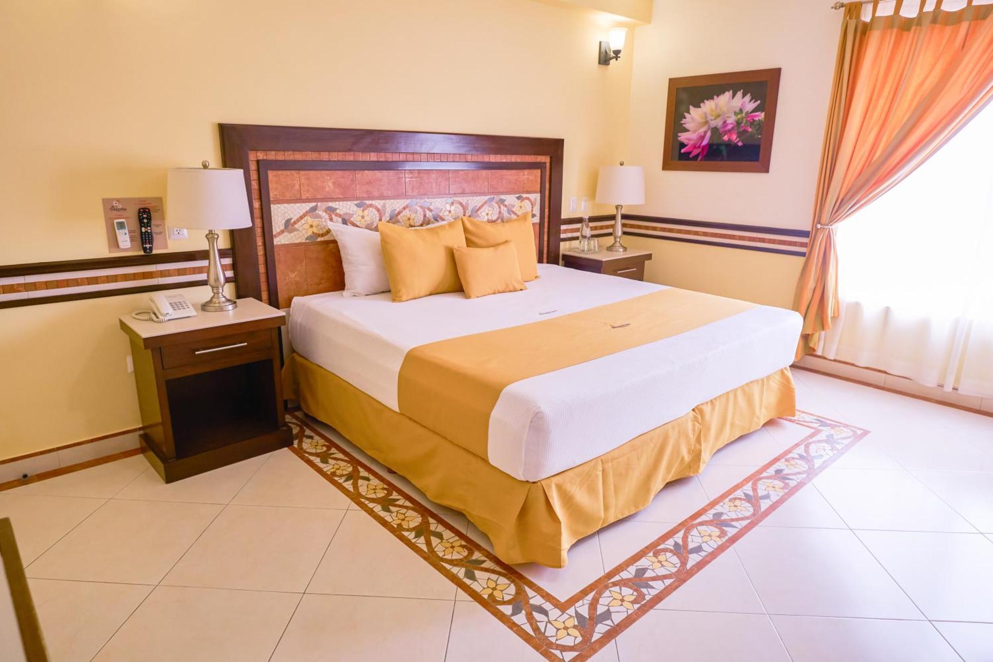 Centro Hotel Villa Las Margaritas Xalapa Bagian luar foto