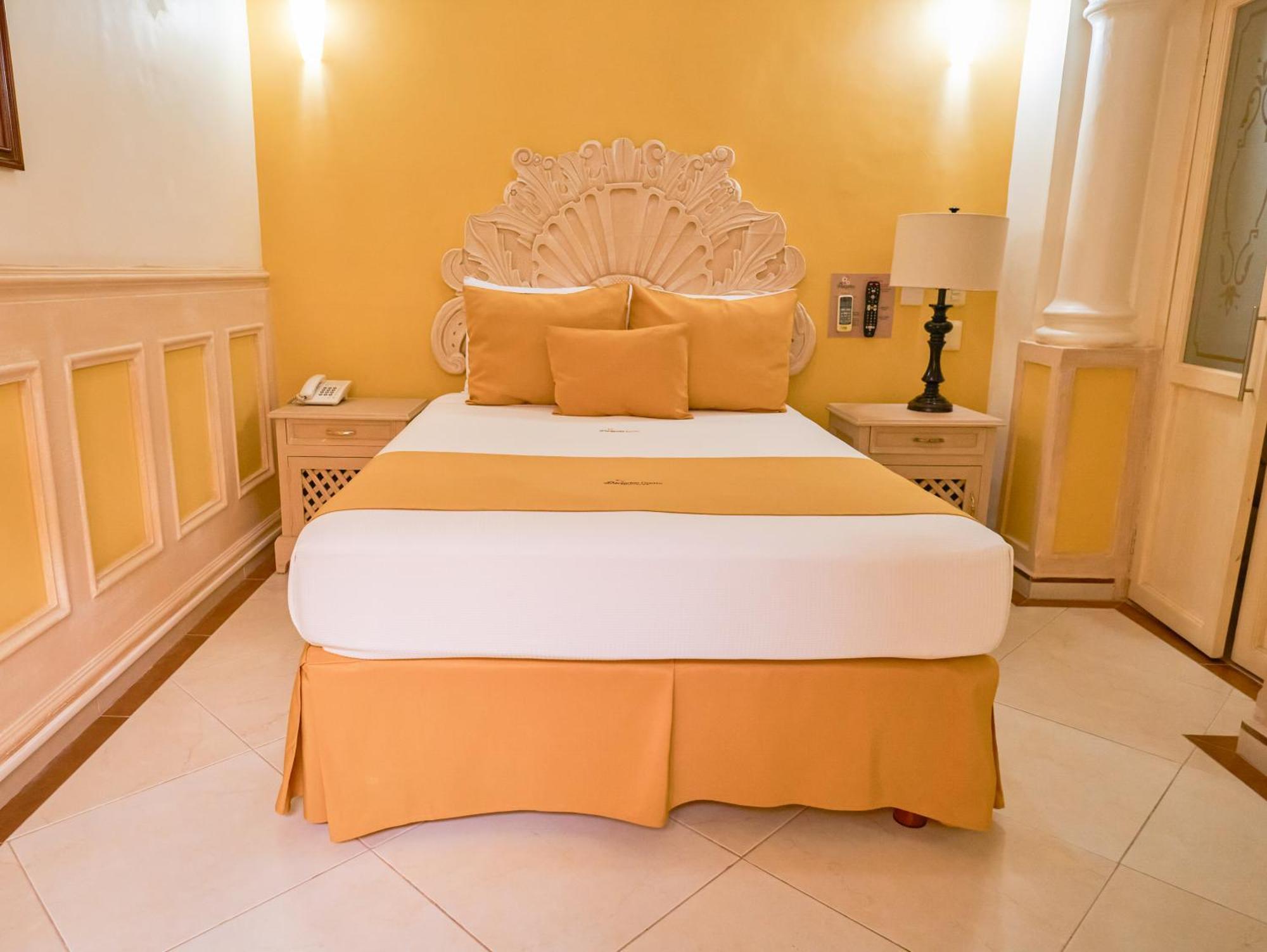Centro Hotel Villa Las Margaritas Xalapa Bagian luar foto