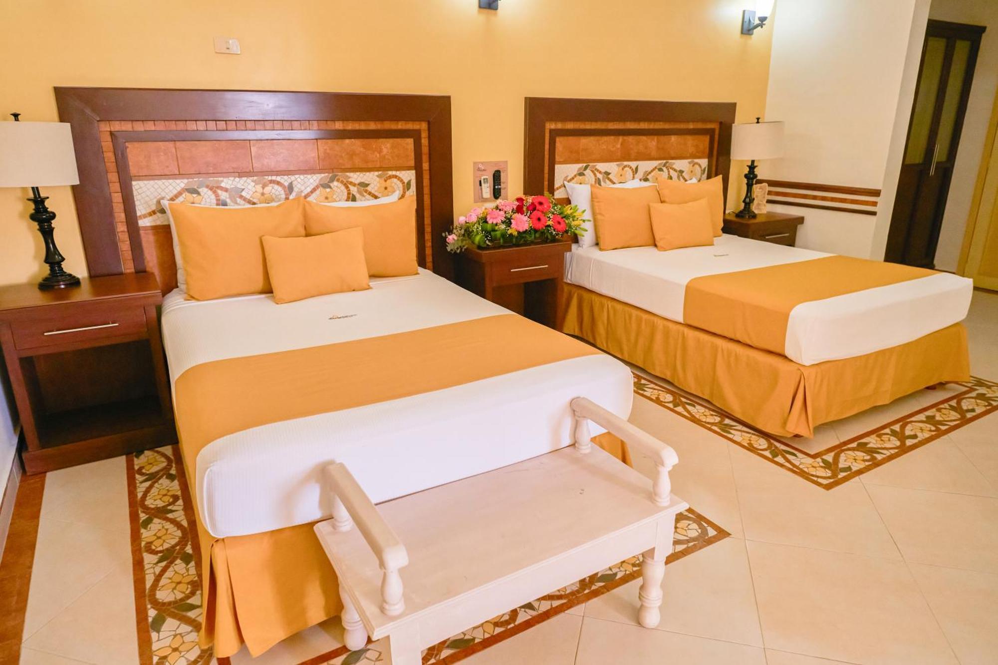 Centro Hotel Villa Las Margaritas Xalapa Bagian luar foto