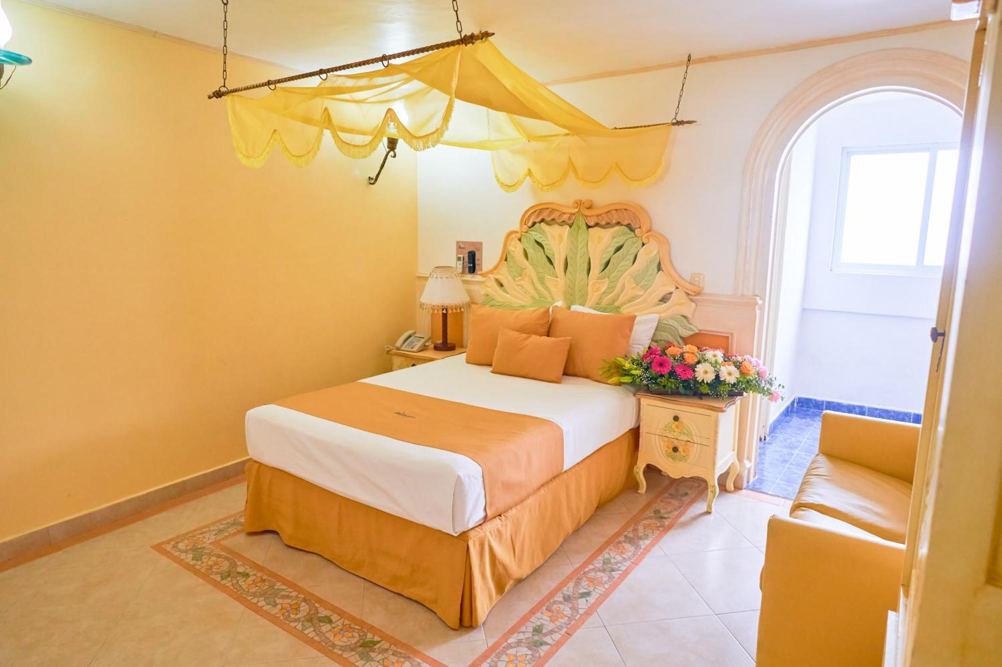 Centro Hotel Villa Las Margaritas Xalapa Bagian luar foto