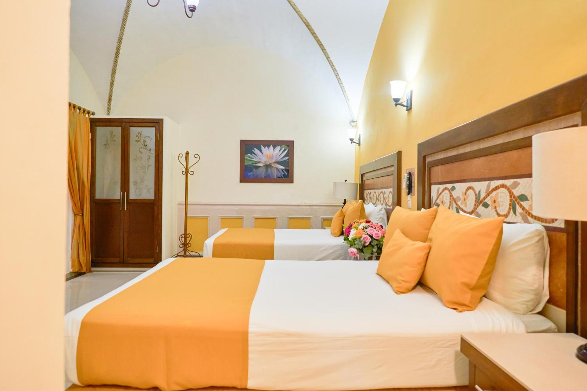 Centro Hotel Villa Las Margaritas Xalapa Bagian luar foto