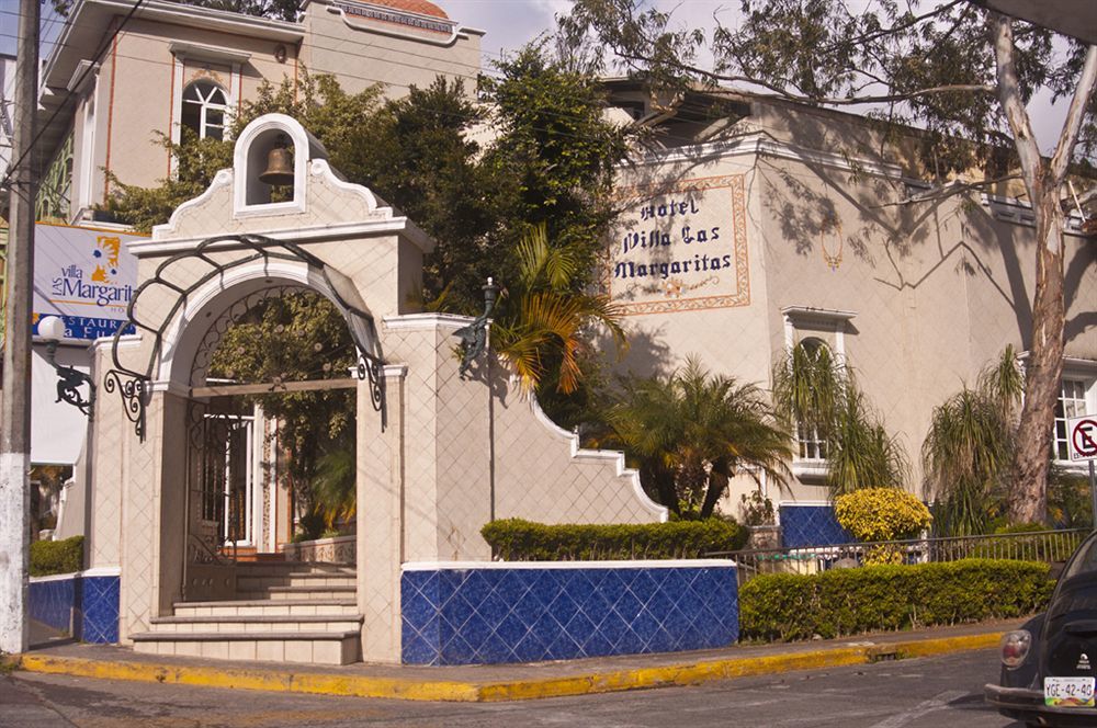 Centro Hotel Villa Las Margaritas Xalapa Bagian luar foto