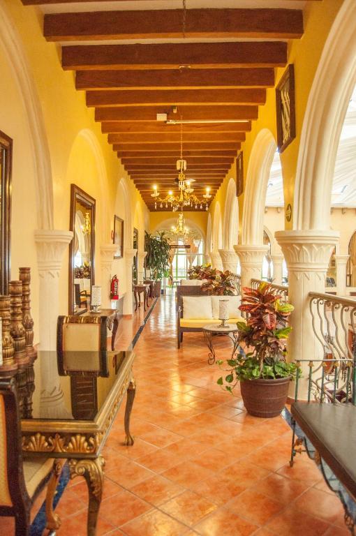 Centro Hotel Villa Las Margaritas Xalapa Bagian luar foto