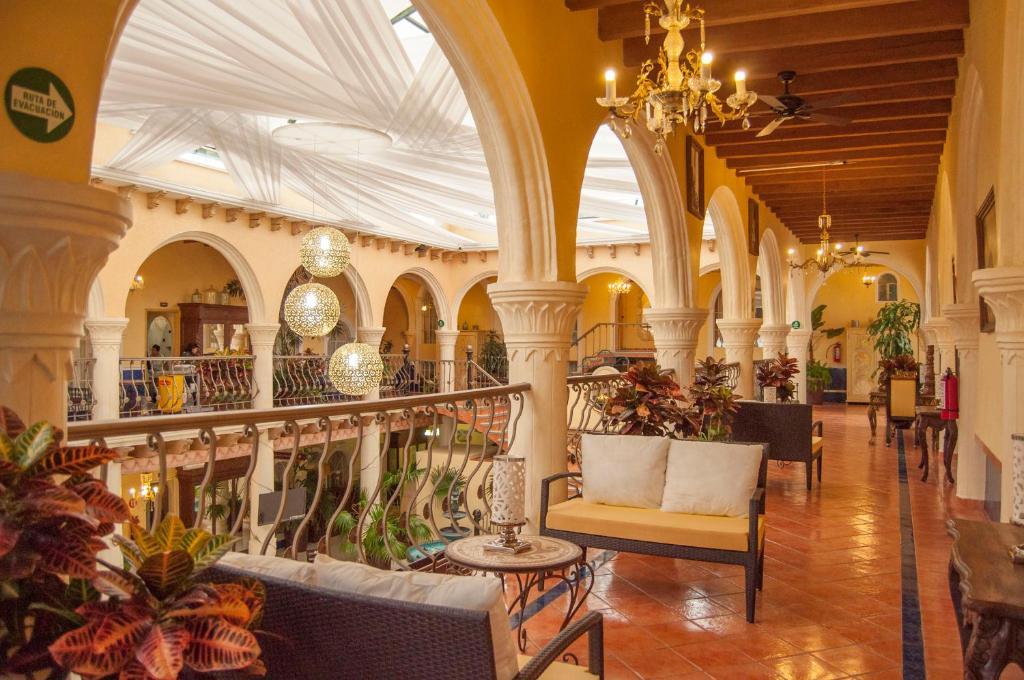 Centro Hotel Villa Las Margaritas Xalapa Bagian luar foto