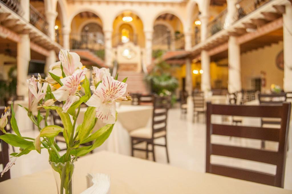 Centro Hotel Villa Las Margaritas Xalapa Bagian luar foto