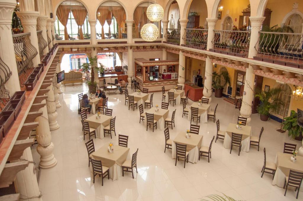 Centro Hotel Villa Las Margaritas Xalapa Bagian luar foto
