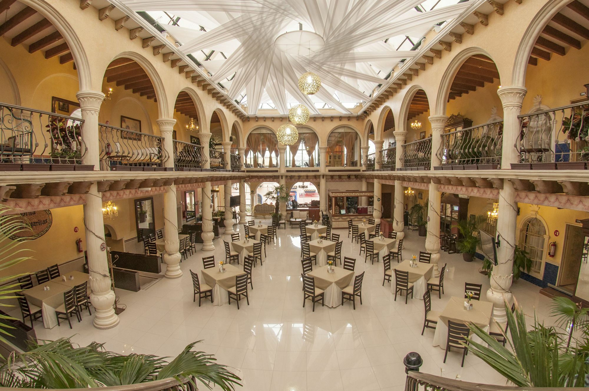 Centro Hotel Villa Las Margaritas Xalapa Bagian luar foto