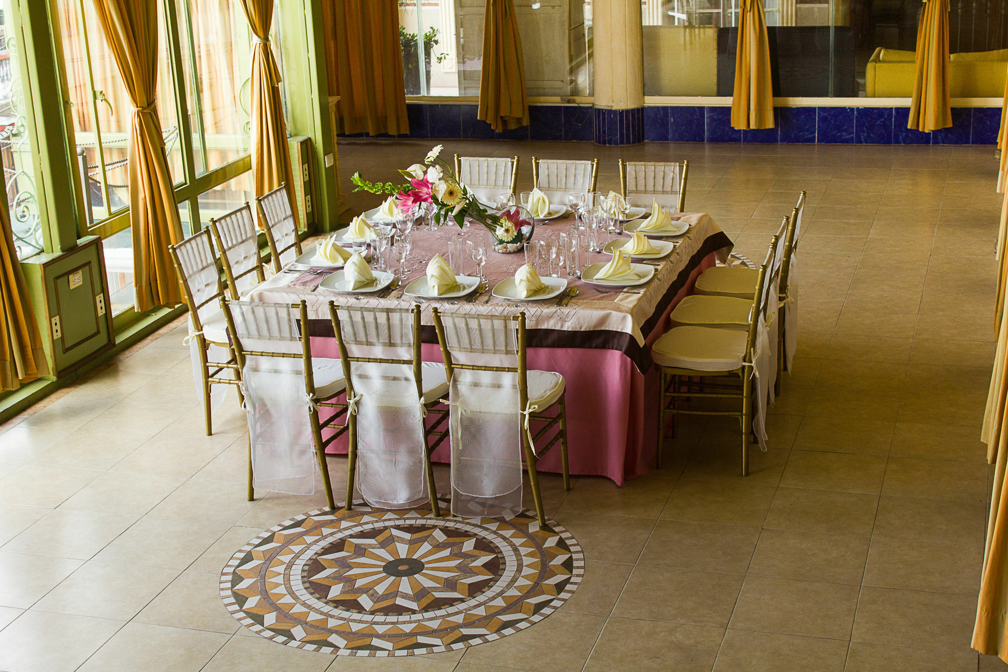 Centro Hotel Villa Las Margaritas Xalapa Bagian luar foto