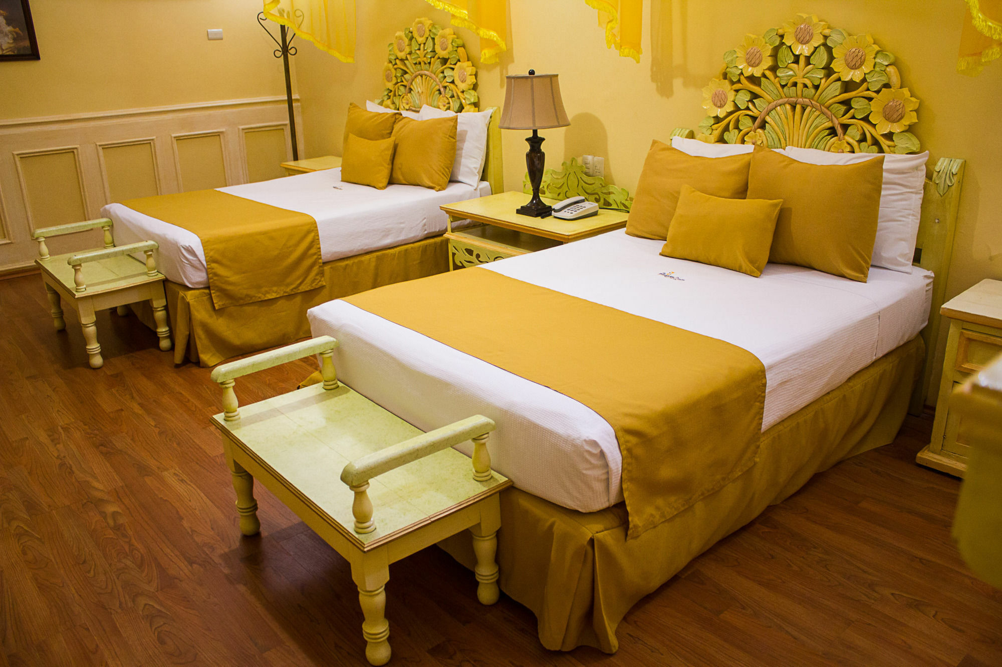 Centro Hotel Villa Las Margaritas Xalapa Bagian luar foto