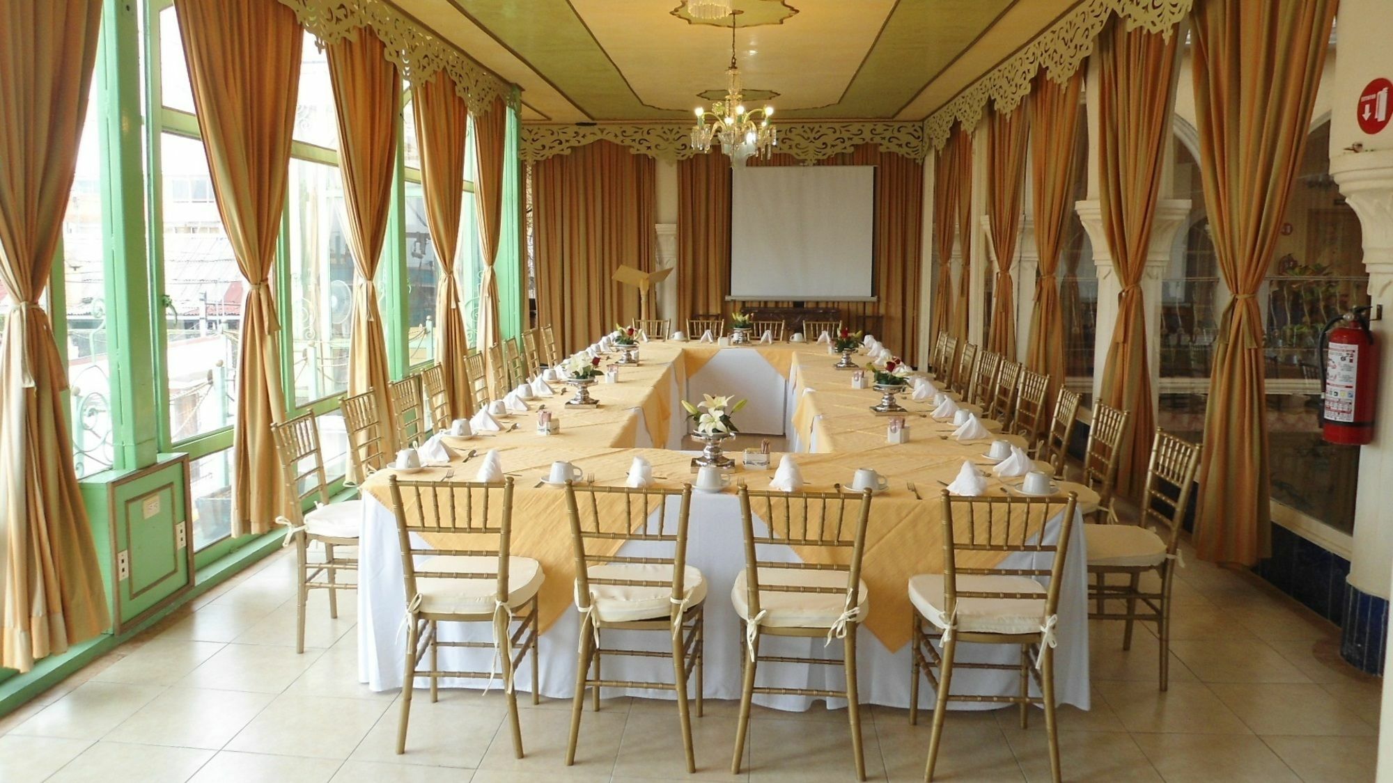 Centro Hotel Villa Las Margaritas Xalapa Bagian luar foto