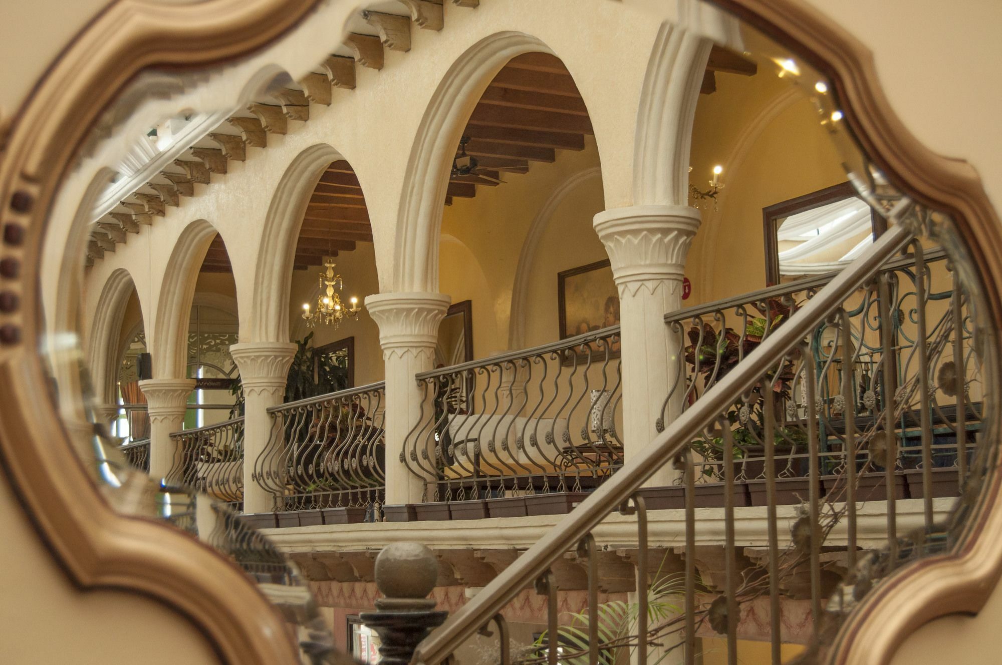 Centro Hotel Villa Las Margaritas Xalapa Bagian luar foto