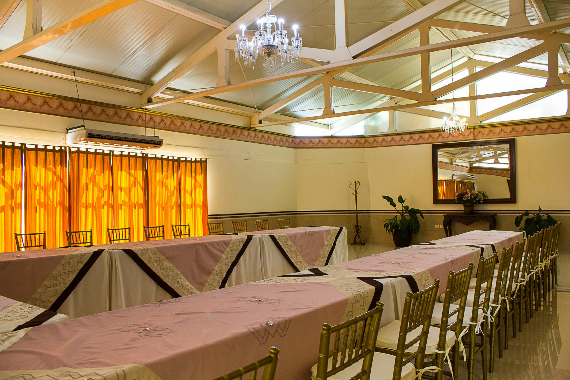Centro Hotel Villa Las Margaritas Xalapa Bagian luar foto