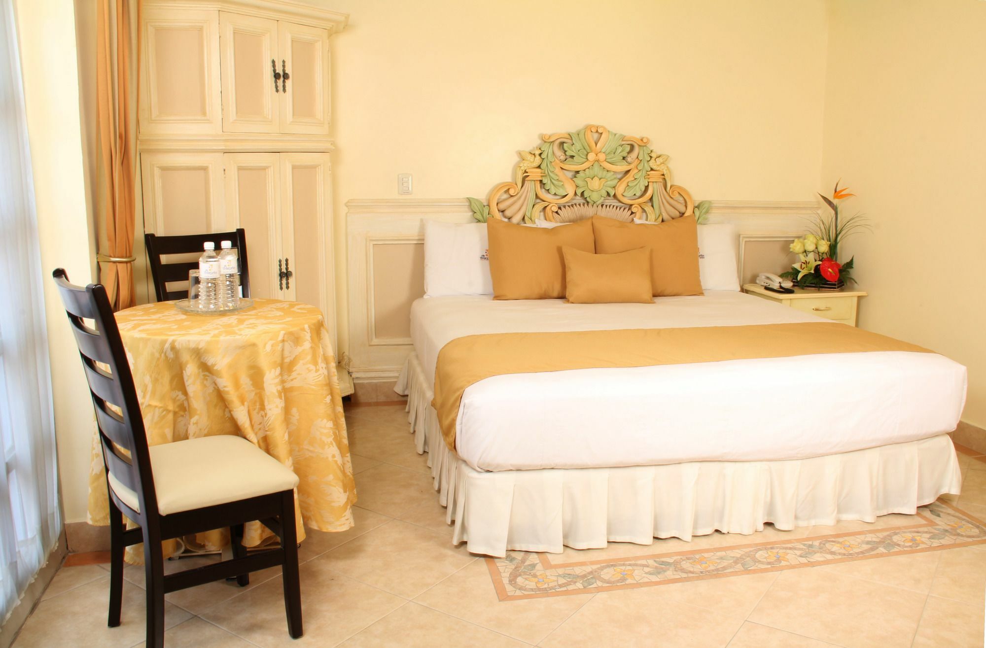Centro Hotel Villa Las Margaritas Xalapa Bagian luar foto